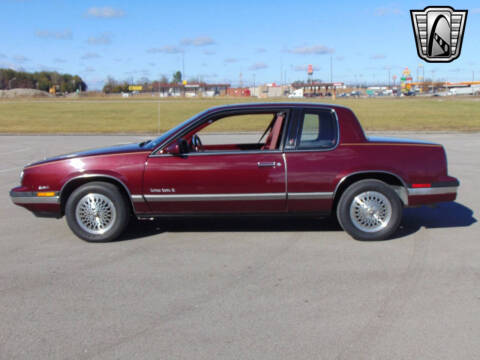 1988 Oldsmobile Cutlass Calais SL