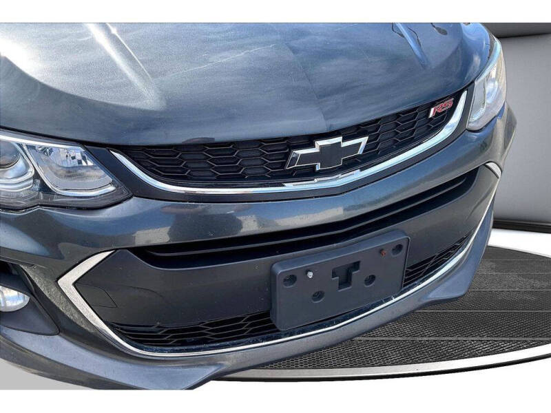 2018 Chevrolet Sonic LT Auto