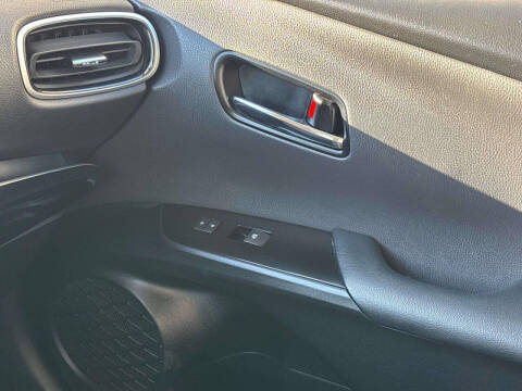 2018 Toyota Prius Four