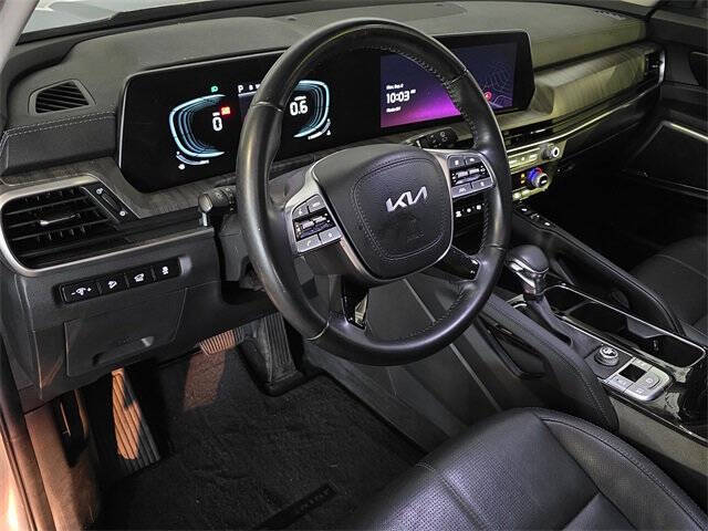 2024 Kia Telluride EX