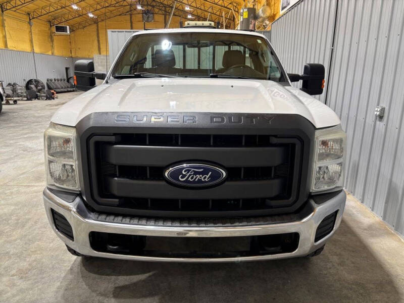 2015 Ford F-350 Super Duty XL