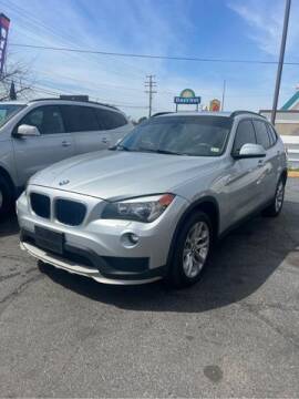 2015 BMW X1 for sale at AUTOWORLD in Chester VA
