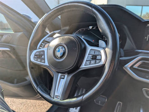 2021 BMW X6 xDrive40i
