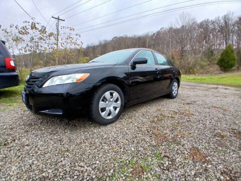 2009 Toyota Camry for sale at Court House Cars, LLC in Chillicothe OH