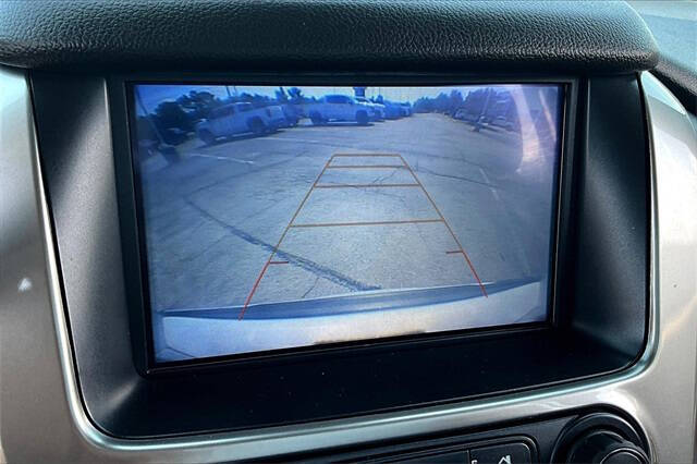 2020 Chevrolet Tahoe Premier