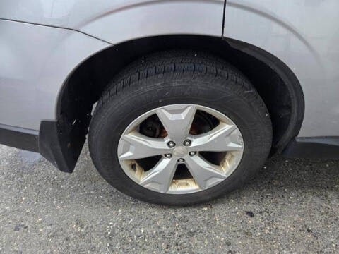 2014 Subaru Forester 2.5i Touring