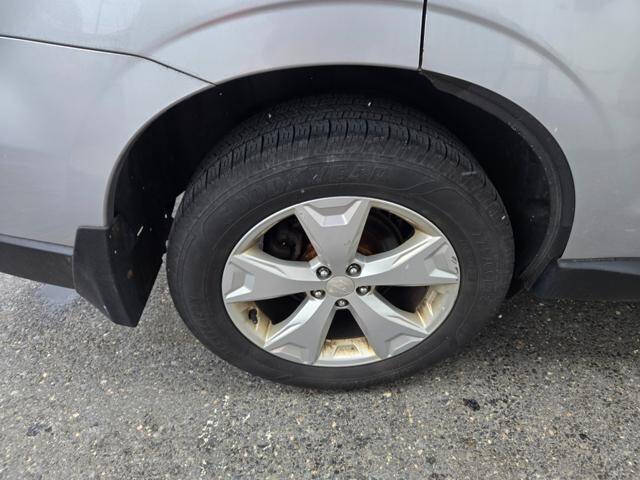 2014 Subaru Forester 2.5i Touring