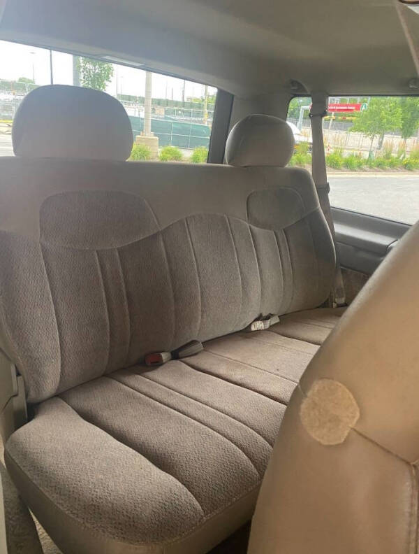 1999 Chevrolet Astro