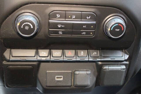 2020 Chevrolet Silverado 1500