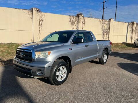 2010 Toyota Tundra for sale at Metro Motor Sales in Minneapolis MN