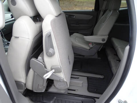 2016 Chevrolet Traverse LT