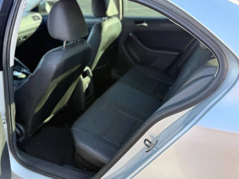 2011 Volkswagen Jetta