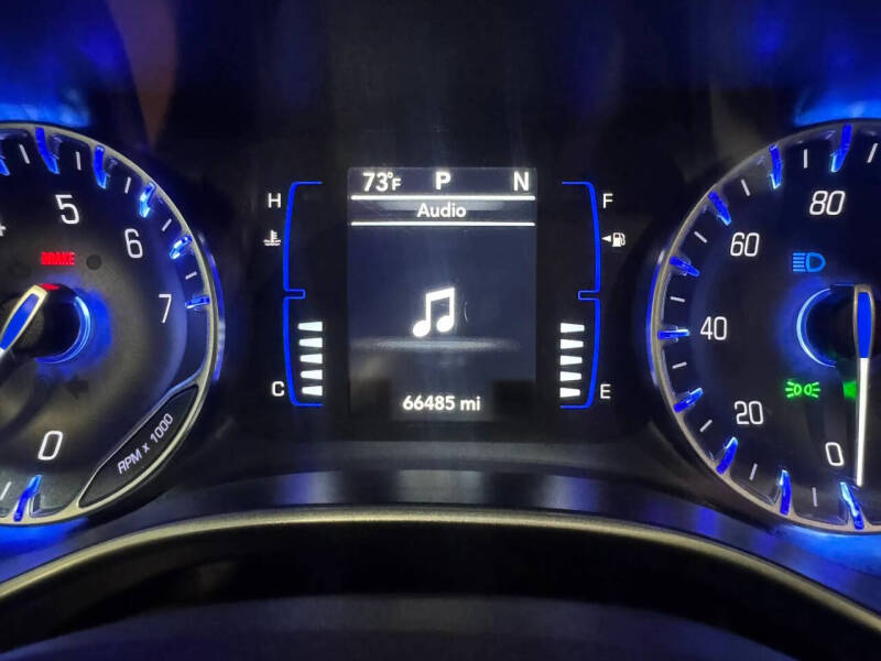 2018 Chrysler Pacifica Touring L