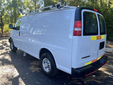 2017 Chevrolet Express 2500