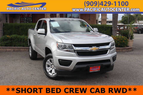 2019 Chevrolet Colorado