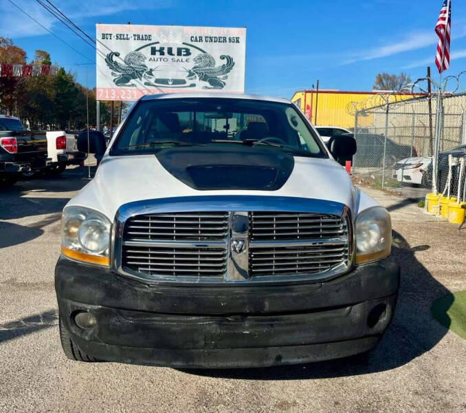 2006 Dodge Ram 1500 SLT