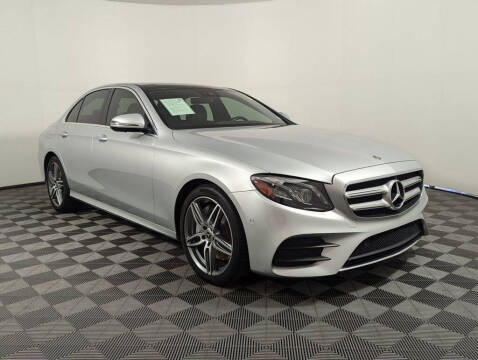 2020 Mercedes-Benz E-Class E 450 4MATIC