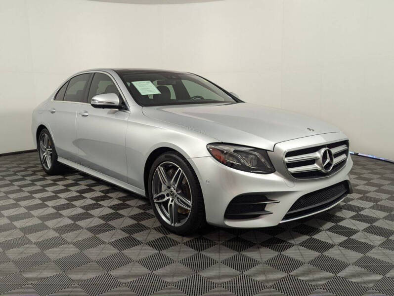 2020 Mercedes-Benz E-Class E 450 4MATIC