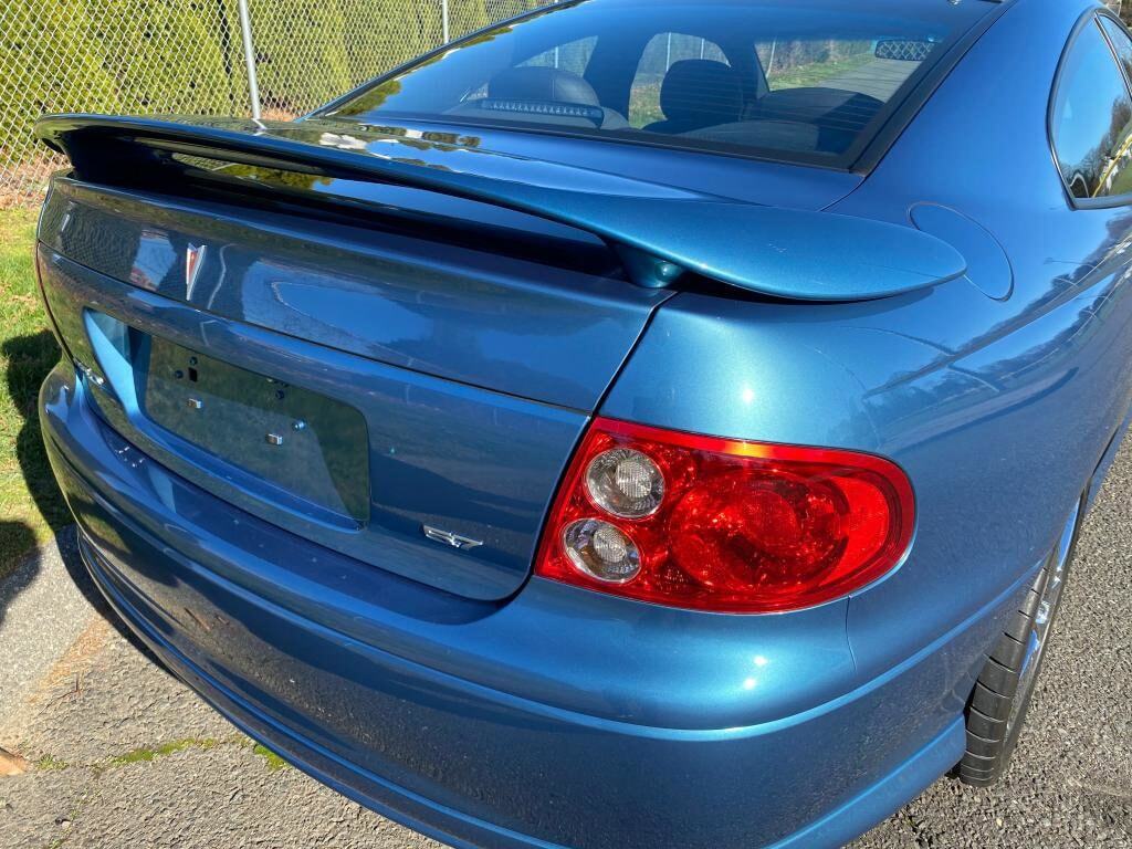 2004 Pontiac GTO 14