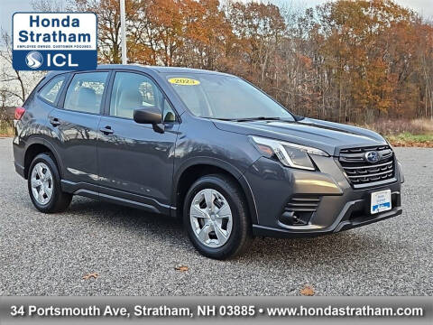 2023 Subaru Forester for sale at 1 North Preowned in Danvers MA