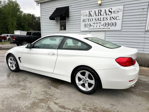 2015 BMW 4 Series 428i