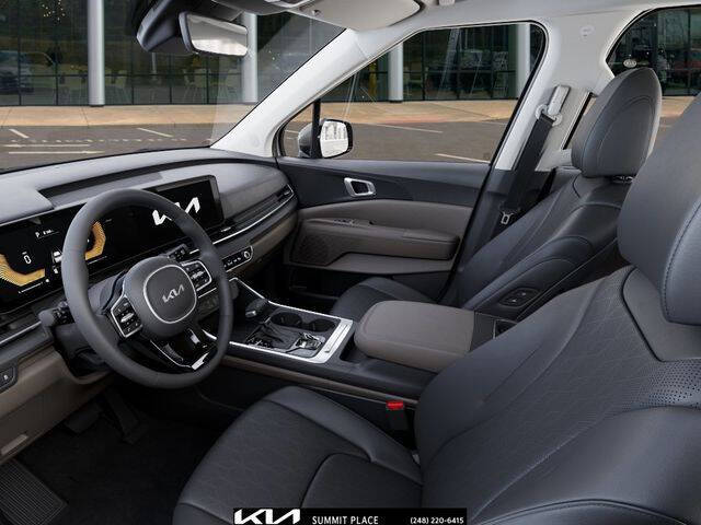 2026 Kia Carnival EX