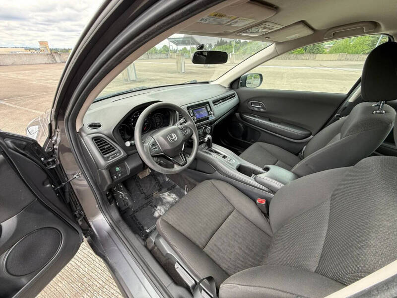 2016 Honda HR-V LX