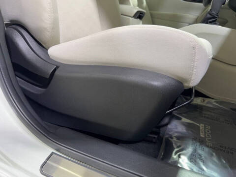 2019 Nissan Rogue Sport SV