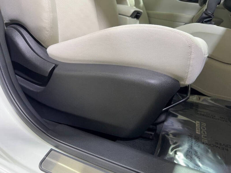 2019 Nissan Rogue Sport SV