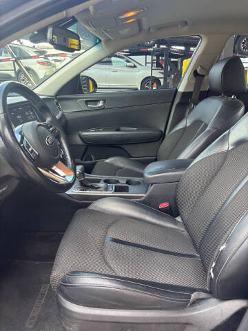 2019 Kia Optima S