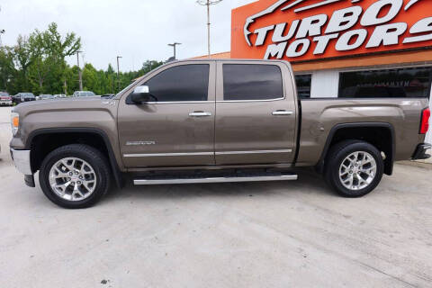 2015 GMC Sierra 1500