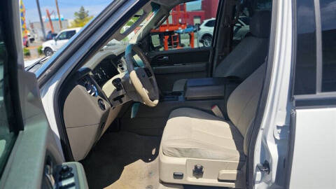 2012 Ford Expedition EL XLT