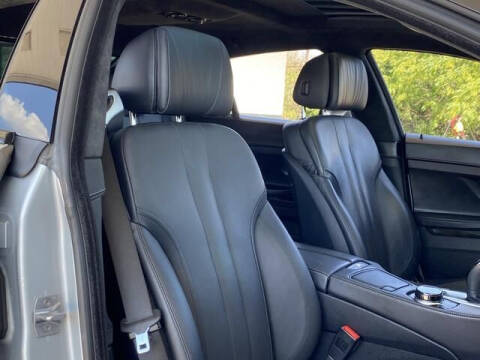 2018 BMW 6 Series 640i Gran Coupe