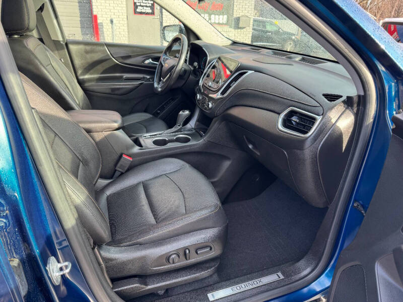 2021 Chevrolet Equinox Premier