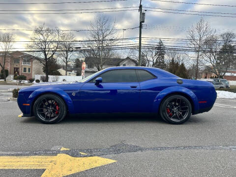 2019 Dodge Challenger SRT Hellcat