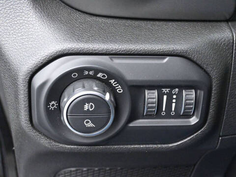 2021 Jeep Gladiator Willys