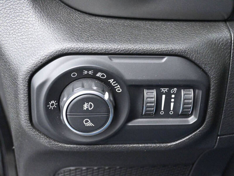 2021 Jeep Gladiator Willys