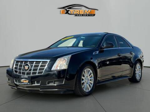 2012 Cadillac CTS for sale at Extreme Car Center in Detroit MI