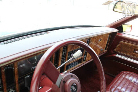 1983 Buick Riviera