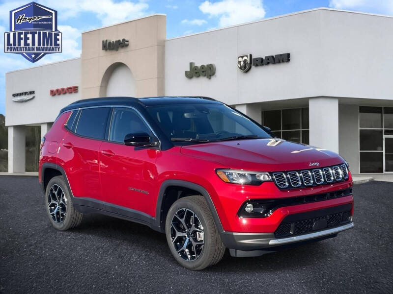 2026 Jeep Compass Limited