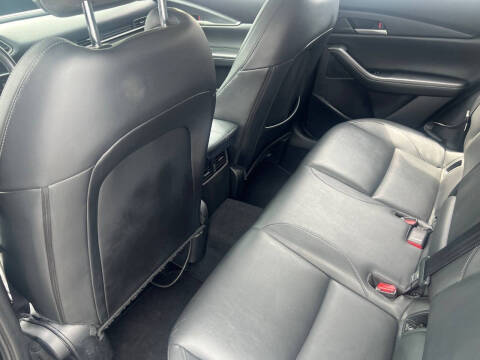 2021 Mazda CX-30 Select