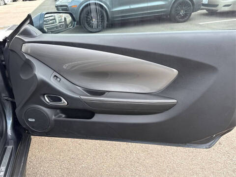 2010 Chevrolet Camaro SS