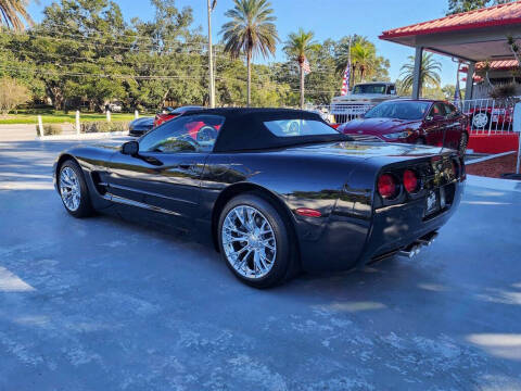 2003 Chevrolet Corvette