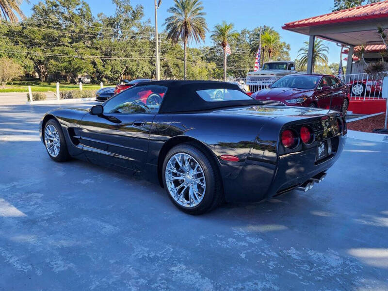 2003 Chevrolet Corvette