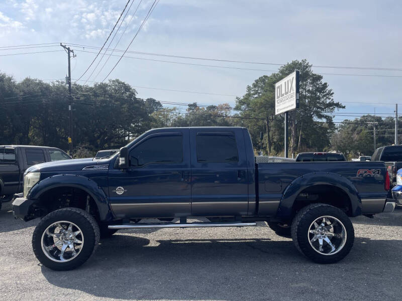 2013 Ford F-250 Super Duty Lariat