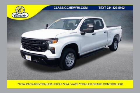 2023 Chevrolet Silverado 1500