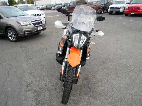 2022 KTM 890 Adventure R