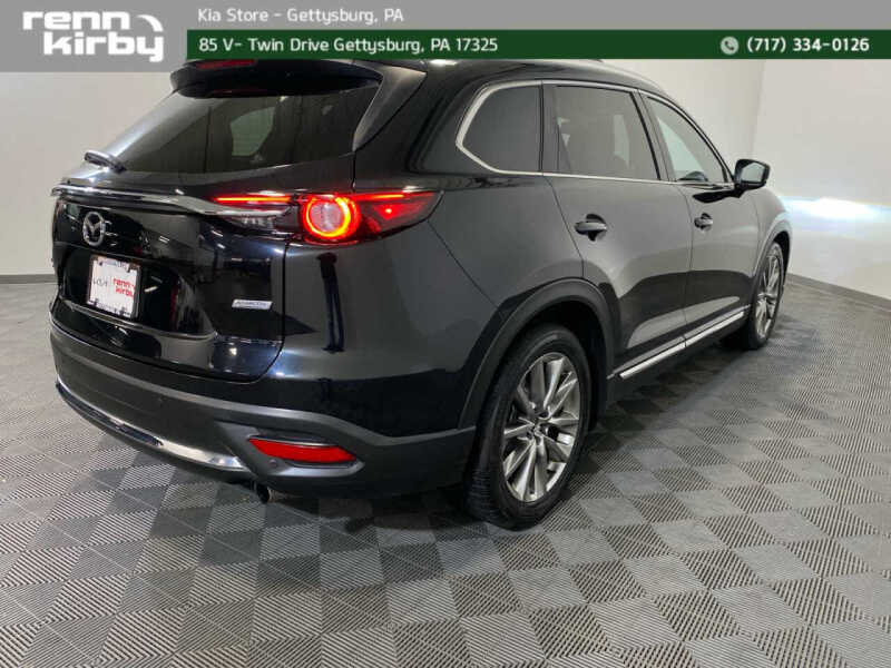 2017 Mazda CX-9 Grand Touring