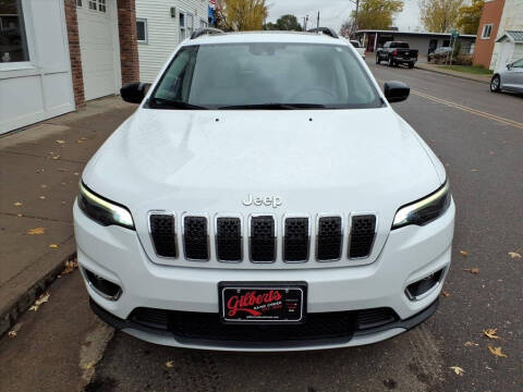 2022 Jeep Cherokee Limited