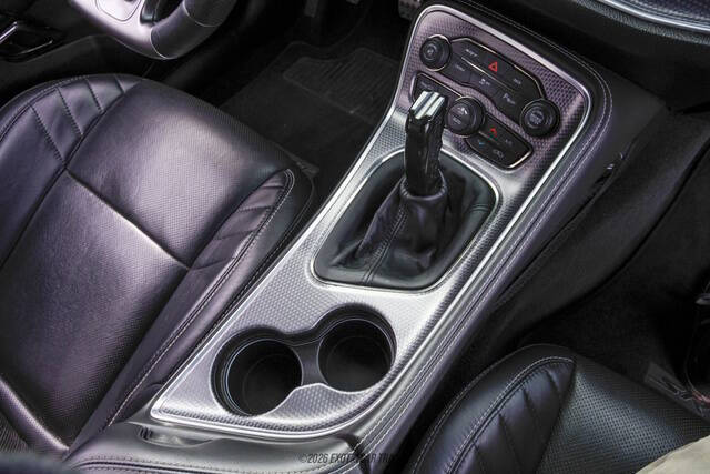 2016 Dodge Challenger SRT Hellcat